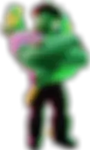 Titan Cactus Man